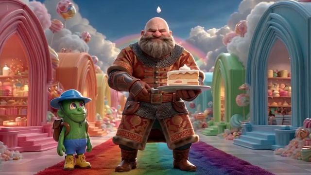 💜💜💜💜💜💜💜 «Тренды Аренафф» 🎁 Лопатка-передатка спасает торт
