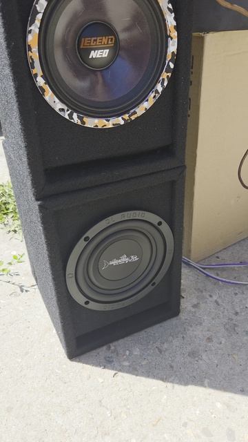 Barracuda 6.5 Flat