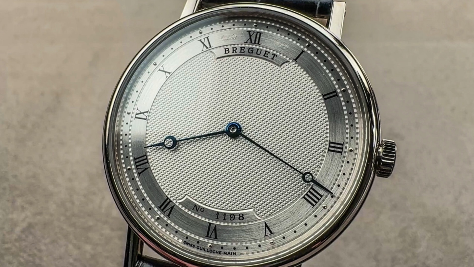 Breguet Classique 5157BB/11/9V6