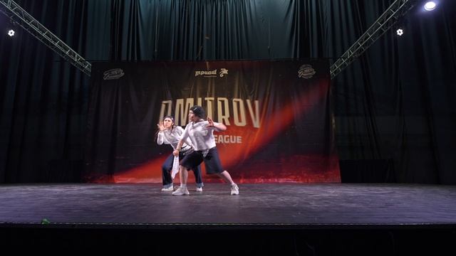 105 ФЕНИКС | ДМИТРОВ | Dmitrov Dance League 2026 |#dmitrovdanceleague2026