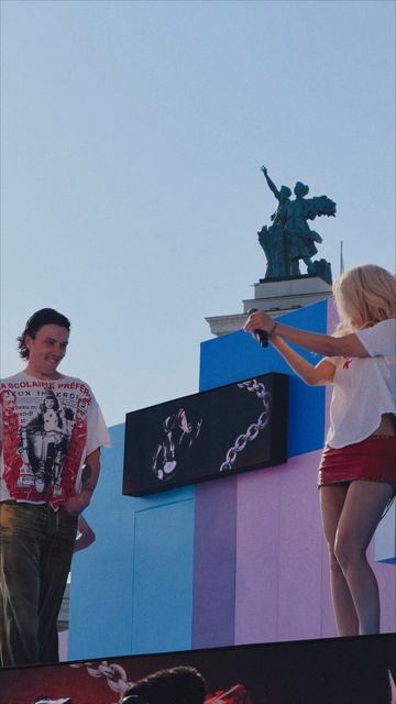 Вчерашний VK Fest останется где-то очень глубоко в сердце 💙