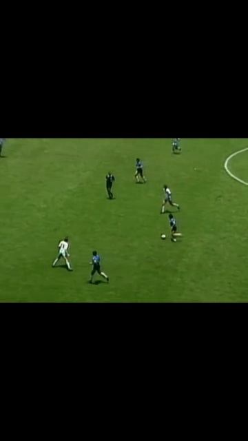 МАРАДОНА лучший гол 20 века