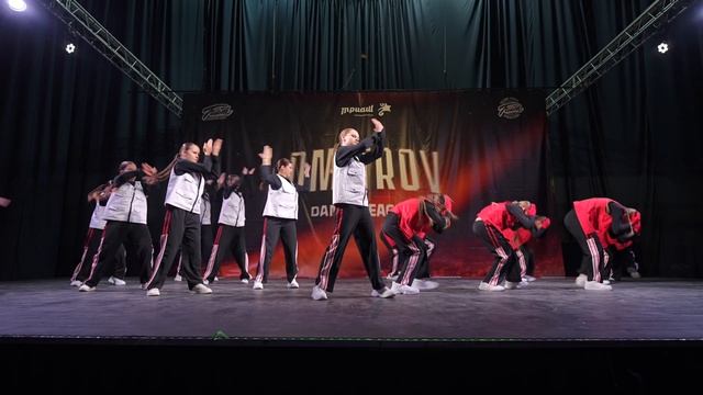 113 TEAM WISE | ТВЕРЬ | Dmitrov Dance League 2026 |#dmitrovdanceleague2026