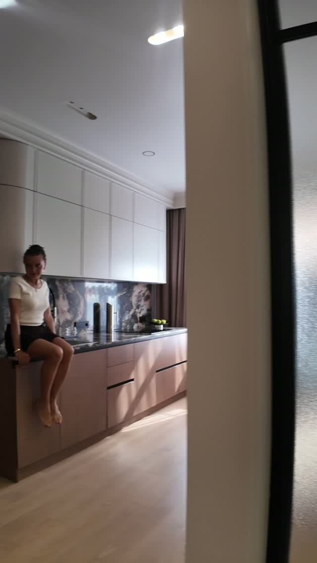 Moscow Apartment Tour