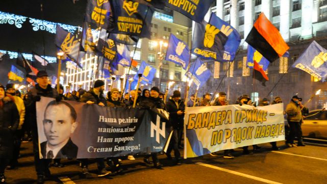 Отрывок из выпуска БесогонТВ от 15.05.2024 «Украина – зеркало или опыт»