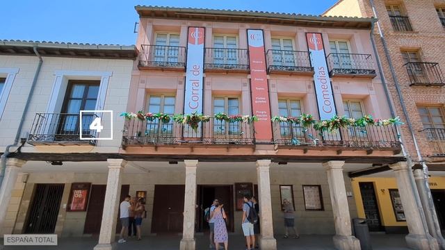 Viaje A Alcalá De Henares