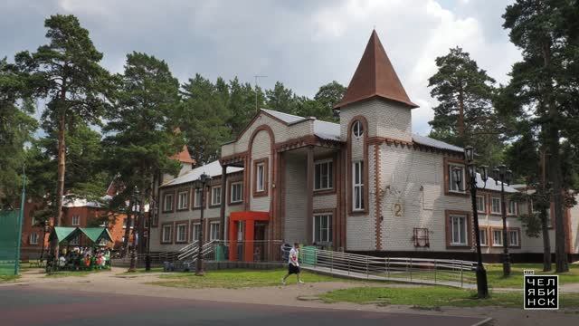 Детский лагерь «Солнечная поляна» 2026