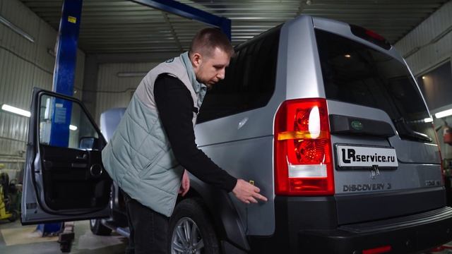 Как проверить Range Rover перед покупкой. Советы от сотрудника автосервиса