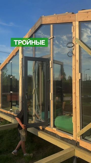 Модульный дом — это не только дача 🏡