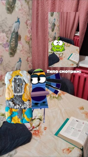 К ДЖУГЕ ПРИШЁЛ ГАЗАН ⁉️😱 *до конца*