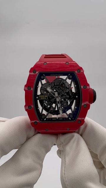 Richard Mille Rafael Nadal RM 35-02