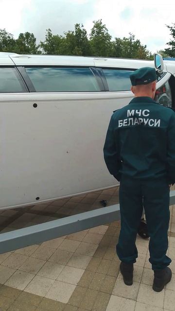 Машина с переворотом