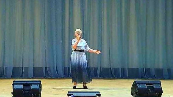 А НАМ ВЕДЬ МНОГОГО НЕ НАДО – КОМИССАРОВА ВЕРА 09.07.26г