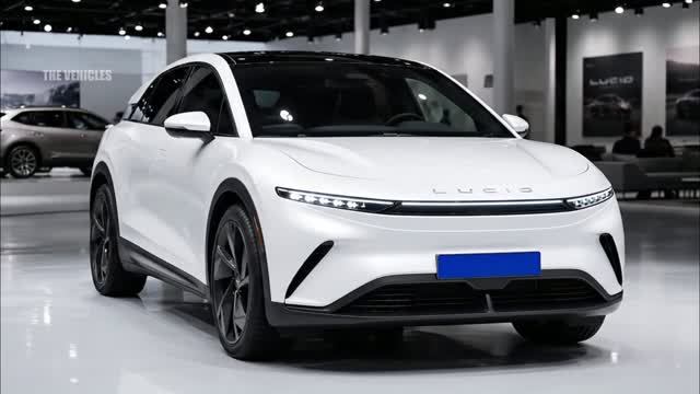 Lucid Cosmos  2027 обзор