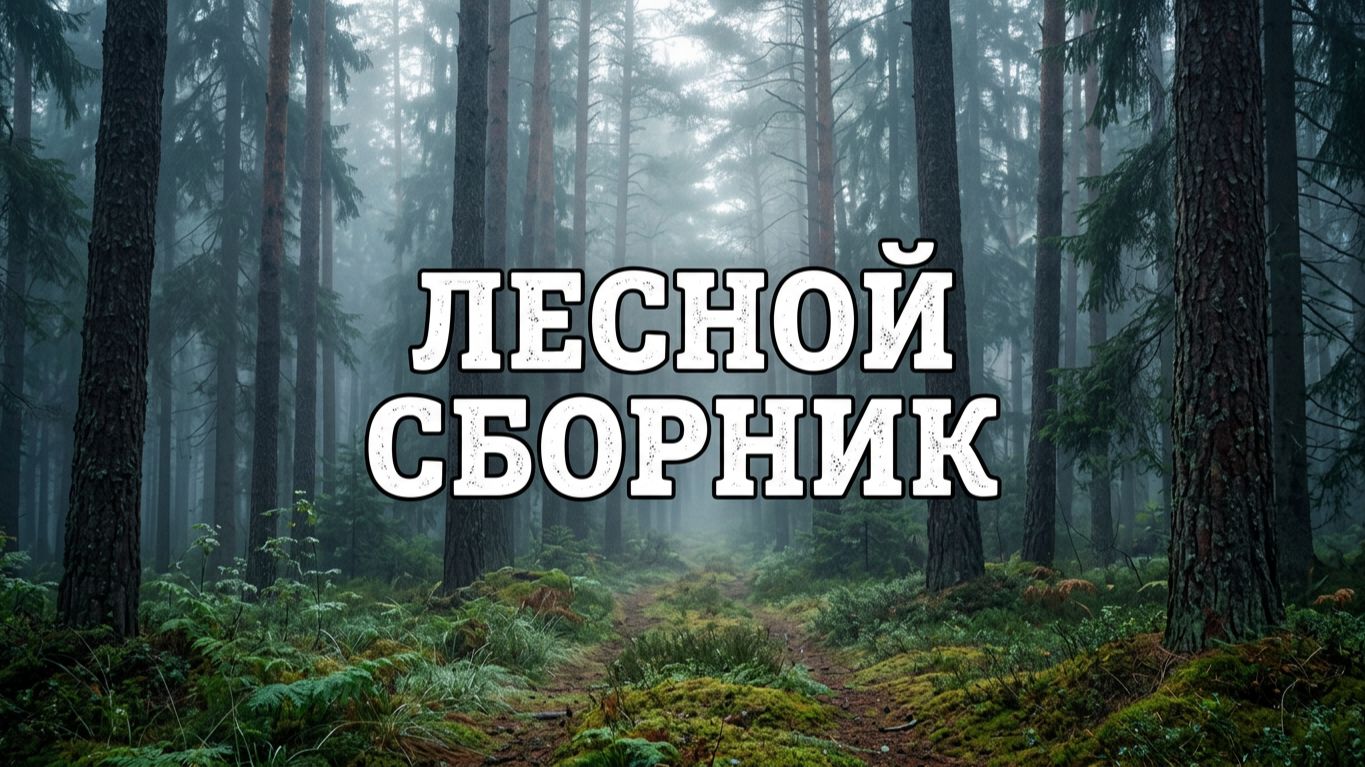 ЛЕСНОЙ СБОРНИК РАССКАЗОВ