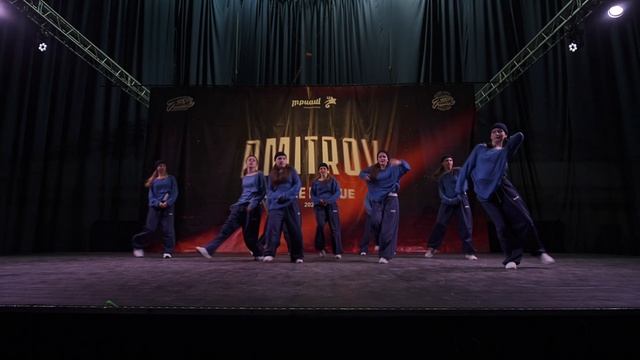 112 DPD CREW | КИРЖАЧ | Dmitrov Dance League 2026 |#dmitrovdanceleague2026