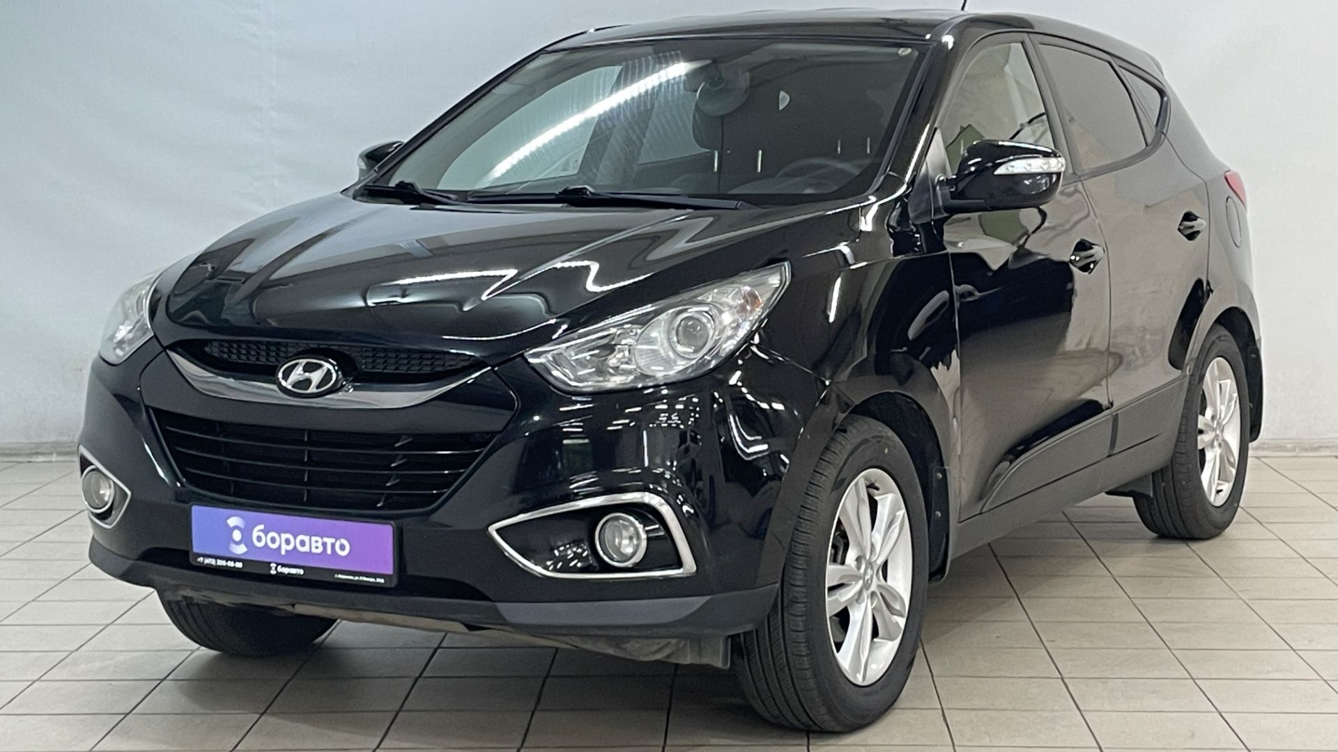 HYUNDAI IX35