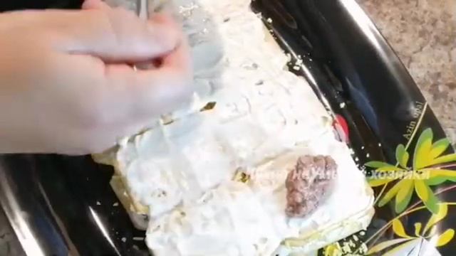 Закуска на скорую руку