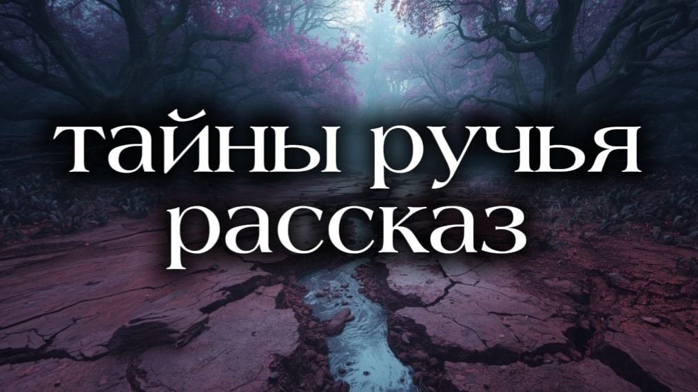 Тайны ручья жизненный рассказ | Аудио рассказы
