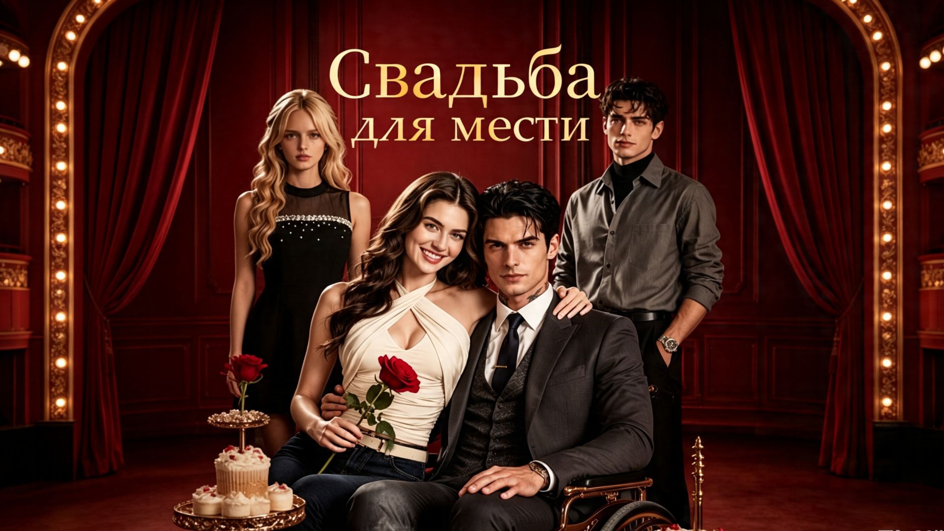Свадьба для мести