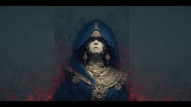 Мрачная научно-фантастическая музыка