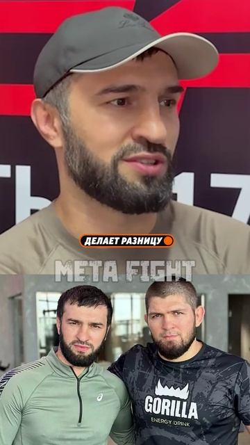 Хабиб сейчас дрался бы лучше в UFC, чем раньше | Тухугов