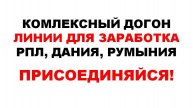 Разбор линий РПЛ, Румыния, Дания