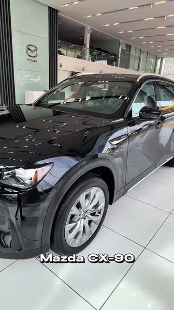 Mazda CX-90 AWD 2026-2