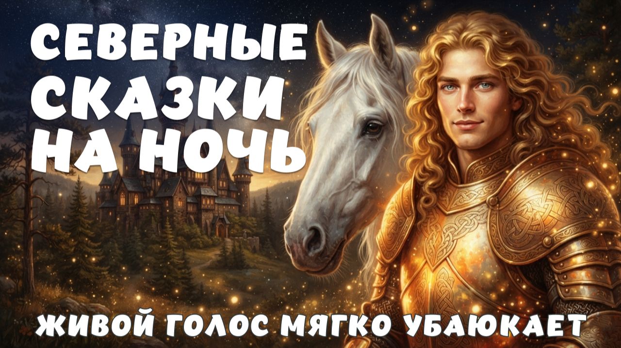 😴 Спокойные сказки на ночь для взрослых помогут уставшей голове уснуть под шепот камина ✨