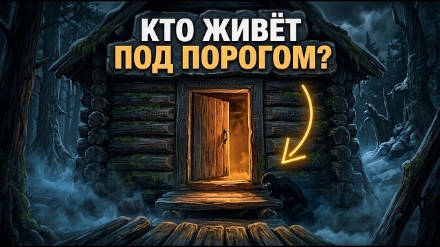 Магия русской избы. Как архитектура дома программировала судьбу предков