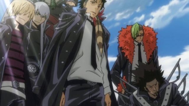 Katekyo Hitman Reborn - BOYS & GIRLS (LM.C)