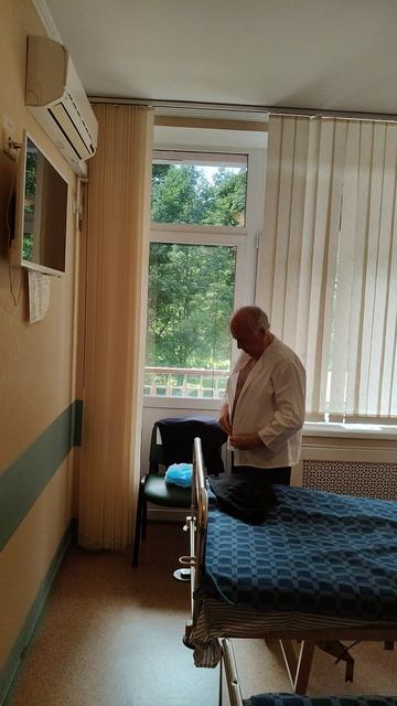 20-07-2026 Подготовка к операции по замене хрусталика левого глаза
