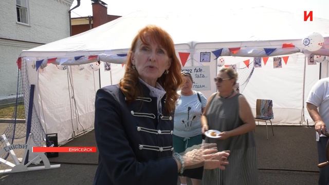 В ЕНИСЕЙСКЕ ПРОШЕЛ ФЕСТИВАЛЬ «ЕНИСЕЙСКИЕ ПОКРОВА»