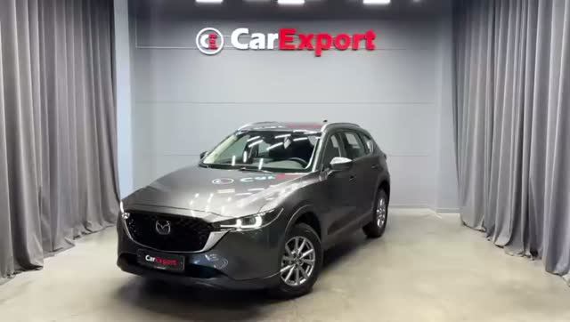 Обзор Mazda CX-5 | Авто под клиента | Mazda CX-5