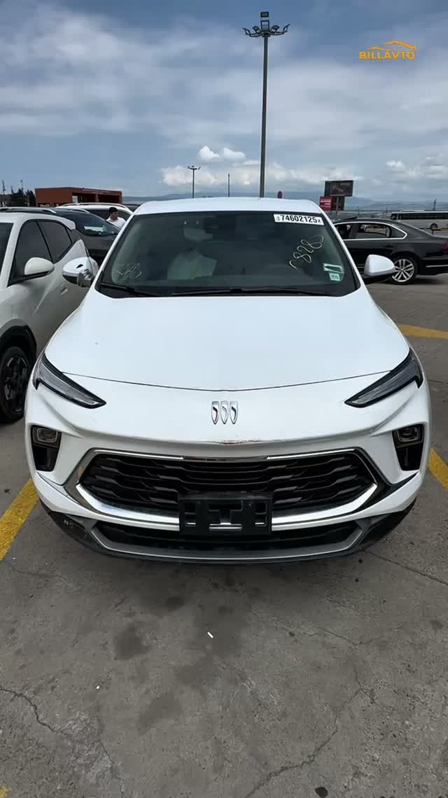 Отправили Buick Encore из США 🚘