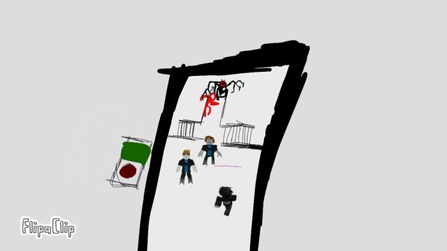 Апокалипсис в SCP лаборатории 1 ЧАСТЬ!