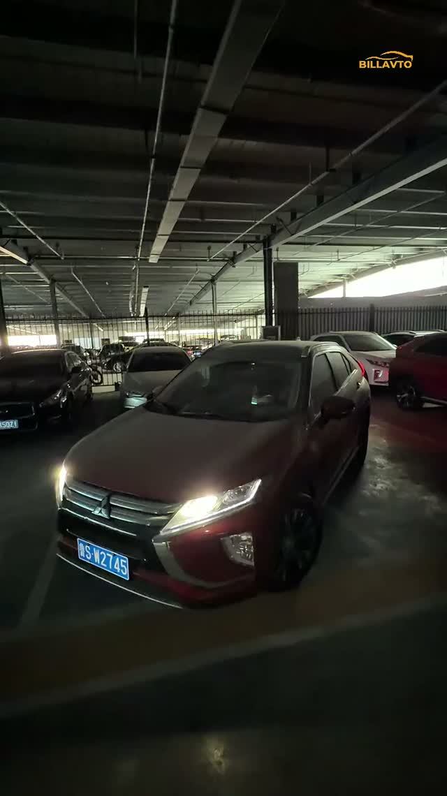 🔥В продаже MITSUBISHI ECLIPSE CROSS из Китая🔥