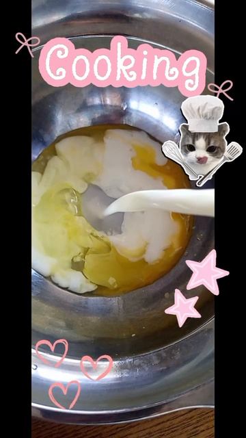 готовлю ПП кекс 🧁✨🌸