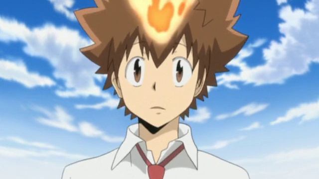 Katekyo Hitman Reborn - Drawing days (SPLAY)