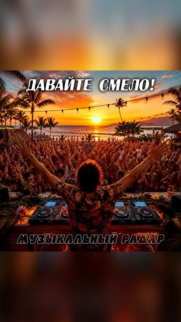 Давайте смело! (музыка и слова - Дмитрий Романов)