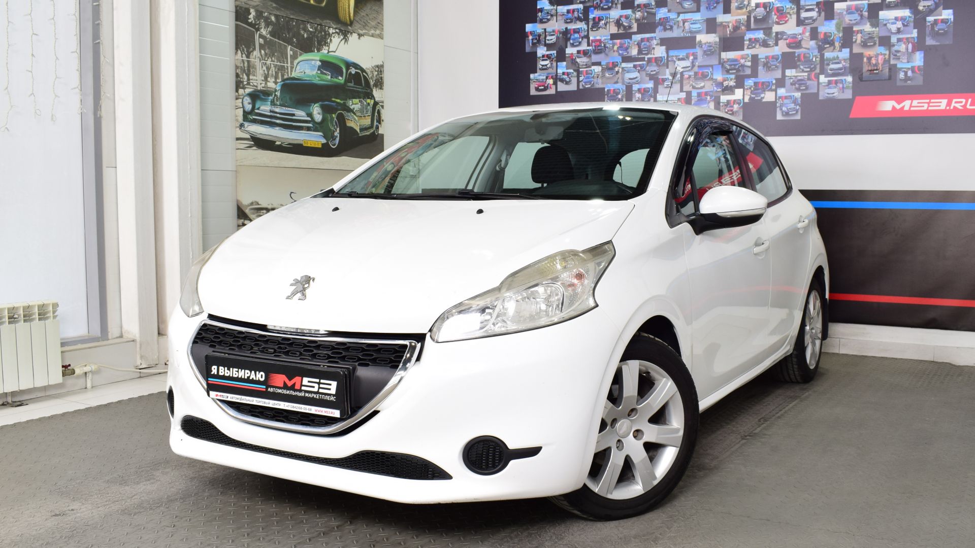 Peugeot 208 I, 2013 54185