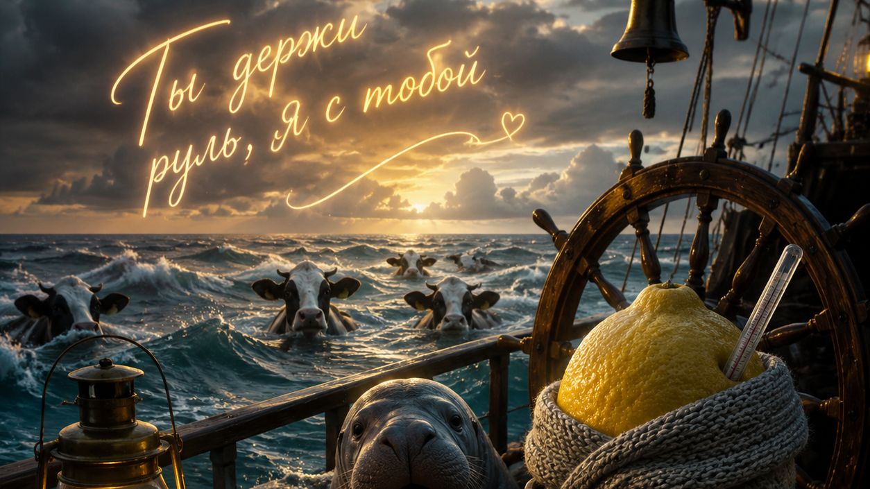 Песня о Море 1