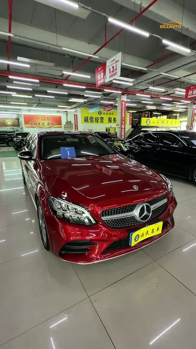🔥В продаже MERSEDES C200 L из Китая🔥