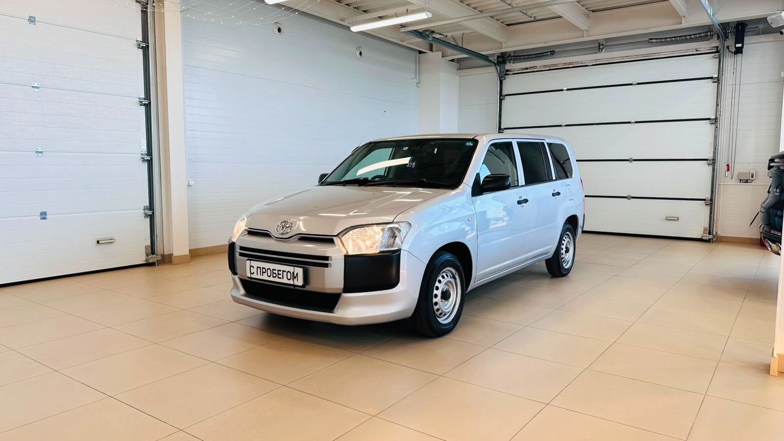 Toyota Probox 2019 год