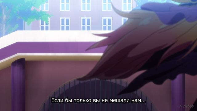 [FHD] Хорошенькое лекарство: Звёздный детектив - 25 серия (SubVost)