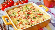 ЗАПЕКАНКА КОРОЛЕВСКАЯ
