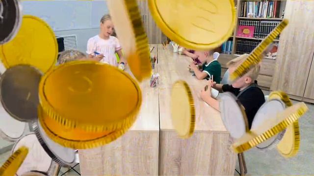 Сюжетно-ролевая игра «Азбука финансовой грамотности»!
