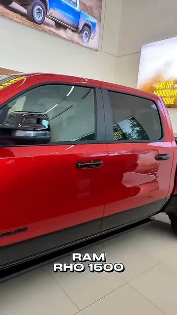 Ram RHO 1500 Hurricane 3.0L 2026