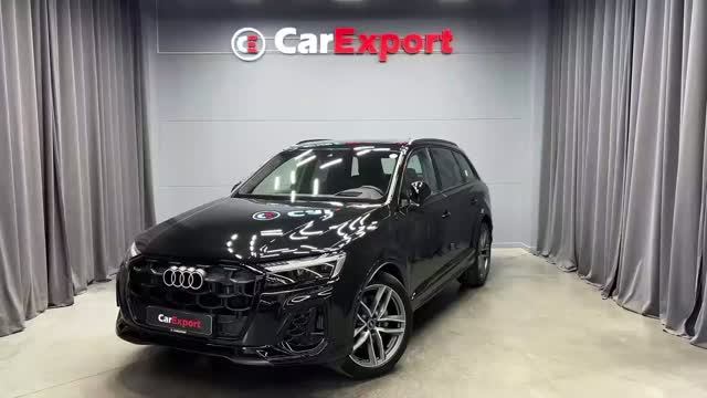 Обзор Audi Q7 55 TFSI Quattro Premium | Авто в наличии| Audi Q7 55 TFSI Quattro Premium
