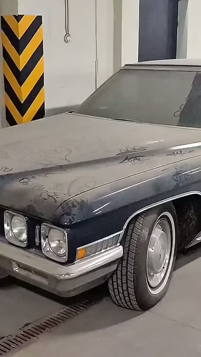 Ретро Кадилак